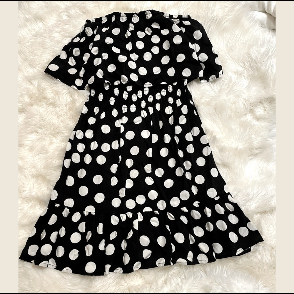 Polka Dot Dress